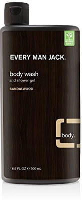 

Everyman Jack Body Wash Sandalwood(500 ml, Bottle)