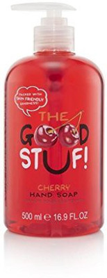 

I Love Love The Goodstuff Hand Wash Cherry(500 ml, Bottle)