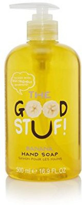 

I Love Love The Goodstuff Hand Wash Banana(500 ml, Bottle)