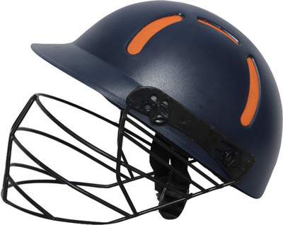 

Facto Power Blue Color (20-20), (Size : S) Cricket Helmet(Blue)