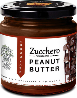 

Zucchero Peanut Butter, Chocolate 200 g