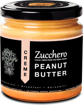 

Zucchero Peanut Butter, Creamy 200 g