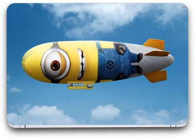 

Gallery 83 ® minion aeroplane wallpaper wallpaper laptop skin sticker decal, (15 inch x 10 inch) 4125 vinyl laptop decal 15.6 vinyl Laptop Decal 139.6