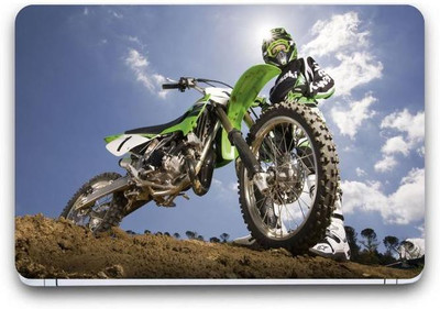 

Gallery 83 ® racer bike wallpaper wallpaper laptop skin sticker decal, (15 inch x 10 inch) 4216 vinyl laptop decal 15.6 vinyl Laptop Decal 230.6