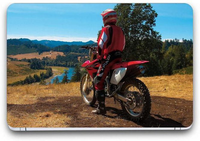 

Gallery 83 ® racer bike wallpaper wallpaper laptop skin sticker decal, (15 inch x 10 inch) 4249 vinyl laptop decal 15.6 vinyl Laptop Decal 263.6