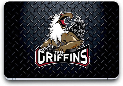 

Gallery 83 ® griffins wallpaper laptop skin sticker decal, (15 inch x 10 inch) 4002 vinyl laptop decal 15.6 vinyl Laptop Decal 15.6