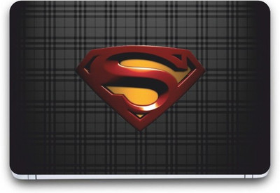 

Gallery 83 ® superman wallpaper wallpaper laptop skin sticker decal, (15 inch x 10 inch) 4055 vinyl laptop decal 15.6 vinyl Laptop Decal 69.6