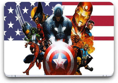 

Gallery 83 ® iron man &batman searies wallpaper wallpaper laptop skin sticker decal, (15 inch x 10 inch) 4122 vinyl laptop decal 15.6 vinyl Laptop Decal 136.6