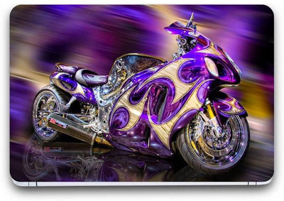 

Gallery 83 ® 3d bike wallpaper wallpaper laptop skin sticker decal, (15 inch x 10 inch) 4102 vinyl laptop decal 15.6 vinyl Laptop Decal 116.6