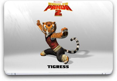 

Gallery 83 ® kungfu panda2 tigers wallpaper laptop skin sticker decal, (15 inch x 10 inch) 4232 vinyl laptop decal 15.6 vinyl Laptop Decal 246.6