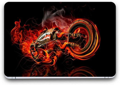 

Gallery 83 ® 3d bike wallpaper wallpaper laptop skin sticker decal, (15 inch x 10 inch) 4243 vinyl laptop decal 15.6 vinyl Laptop Decal 257.6