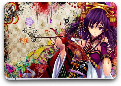 

Gallery 83 ® naurato girl wallpaper wallpaper laptop skin sticker decal, (15 inch x 10 inch) 4219 vinyl laptop decal 15.6 vinyl Laptop Decal 233.6