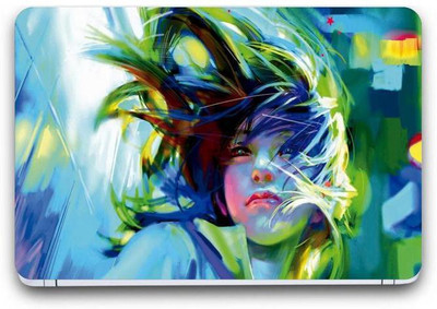 

Gallery 83 ® girl aniamated wallpaper wallpaper laptop skin sticker decal, (15 inch x 10 inch) 4211 vinyl laptop decal 15.6 vinyl Laptop Decal 225.6