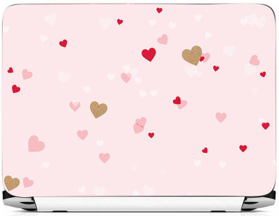 

PRINTHUBS Laptop Protector Vinyl Laptop Decal 15.6 _LS-401 Vinyl Laptop Decal 15.6