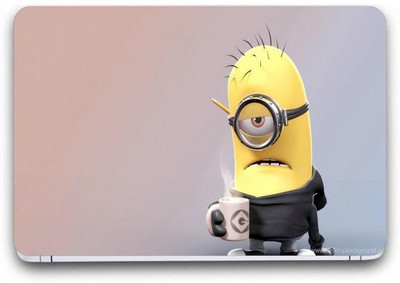 

Gallery 83 ® minion wallpaper wallpaper laptop skin sticker decal, (15 inch x 10 inch) 4131 vinyl laptop decal 15.6 vinyl Laptop Decal 145.6