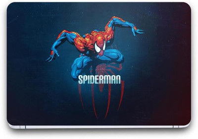 

Gallery 83 ® spiderman wallpaper wallpaper laptop skin sticker decal, (15 inch x 10 inch) 4124 vinyl laptop decal 15.6 vinyl Laptop Decal 138.6