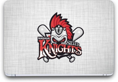 

Gallery 83 ® nashua silver knighs wallpaper laptop skin sticker decal, (15 inch x 10 inch) 4015 vinyl laptop decal 15.6 vinyl Laptop Decal 29.6