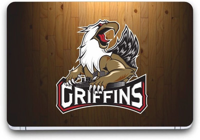 

Gallery 83 ® griffins wallpaper laptop skin sticker decal, (15 inch x 10 inch) 4005 vinyl laptop decal 15.6 vinyl Laptop Decal 19.6