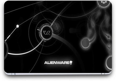 

Gallery 83 ® alian ware wallpaper laptop skin sticker decal, (15 inch x 10 inch) 4188 vinyl laptop decal 15.6 vinyl Laptop Decal 202.6