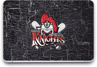 

Gallery 83 ® nashua silver knighs wallpaper laptop skin sticker decal, (15 inch x 10 inch) 4012 vinyl laptop decal 15.6 vinyl Laptop Decal 26.6
