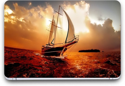 

Gallery 83 ® ship wallpaper wallpaper laptop skin sticker decal, (15 inch x 10 inch) 4060 vinyl laptop decal 15.6 vinyl Laptop Decal 74.6