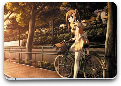 

Gallery 83 ® bycycle wallpaper wallpaper laptop skin sticker decal, (15 inch x 10 inch) 4108 vinyl laptop decal 15.6 vinyl Laptop Decal 122.6