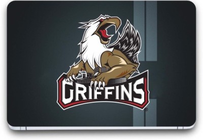 

Gallery 83 ® griffins wallpaper laptop skin sticker decal, (15 inch x 10 inch) 4003 vinyl laptop decal 15.6 vinyl Laptop Decal 17.6