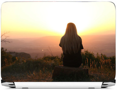 

PRINTHUBS Laptop Protector Vinyl Laptop Decal 15.6 _LS-448 Vinyl Laptop Decal 15.6