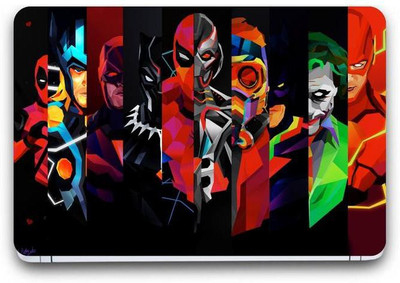 

Gallery 83 ® dedpool and joker searies wallpaper laptop skin sticker decal, (15 inch x 10 inch) 4130 vinyl laptop decal 15.6 vinyl Laptop Decal 144.6