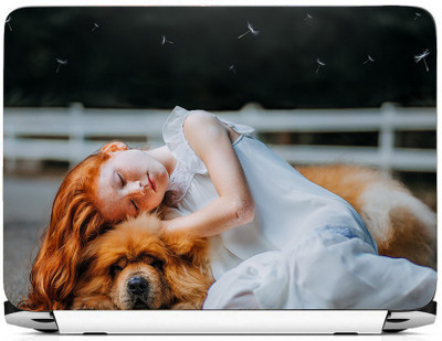 

PRINTHUBS Laptop Protector Vinyl Laptop Decal 15.6 _LS-416 Vinyl Laptop Decal 15.6