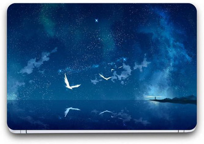 

Gallery 83 ® nature sky wallpaper wallpaper laptop skin sticker decal, (15 inch x 10 inch) 4177 vinyl laptop decal 15.6 vinyl Laptop Decal 191.6