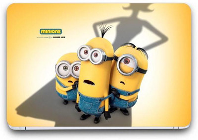

Gallery 83 ® minions wallpaper wallpaper laptop skin sticker decal, (15 inch x 10 inch) 4239 vinyl laptop decal 15.6 vinyl Laptop Decal 253.6
