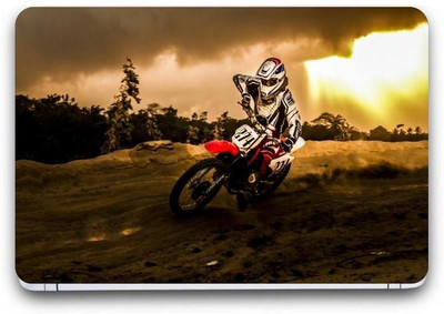

Gallery 83 ® racer bike wallpaper wallpaper laptop skin sticker decal, (15 inch x 10 inch) 4208 vinyl laptop decal 15.6 vinyl Laptop Decal 222.6