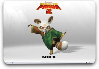 

Gallery 83 ® kungfu panda2 shifu wallpaper laptop skin sticker decal, (15 inch x 10 inch) 4234 vinyl laptop decal 15.6 vinyl Laptop Decal 248.6