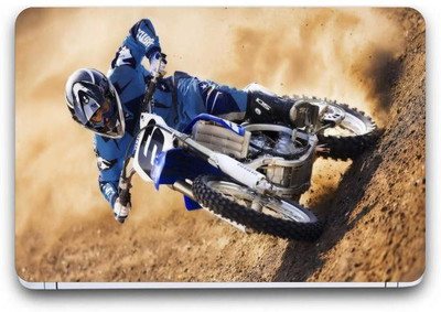 

Gallery 83 ® racer bike wallpaper wallpaper laptop skin sticker decal, (15 inch x 10 inch) 4210 vinyl laptop decal 15.6 vinyl Laptop Decal 224.6