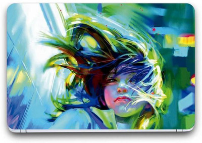 

Gallery 83 ® naurato girl wallpaper wallpaper laptop skin sticker decal, (15 inch x 10 inch) 4185 vinyl laptop decal 15.6 vinyl Laptop Decal 199.6