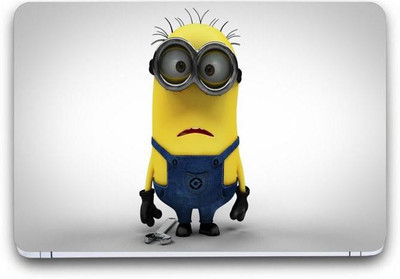 

Gallery 83 ® minion wallpaper wallpaper laptop skin sticker decal, (15 inch x 10 inch) 4217 vinyl laptop decal 15.6 vinyl Laptop Decal 231.6