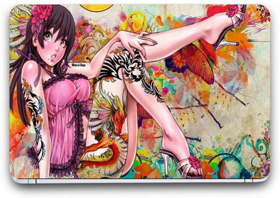 

Gallery 83 ® naurato wallpaper wallpaper laptop skin sticker decal, (15 inch x 10 inch) 4245 vinyl laptop decal 15.6 vinyl Laptop Decal 259.6
