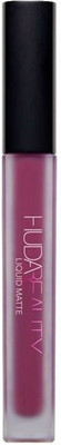 

Huda Beauty Liquid Matte Lipstick- Trophy Wife(Trophy Wife)
