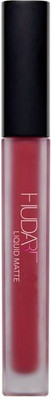 

Huda Beauty Liquid Matte Lipstick Icon - 6 Ml(Icon)