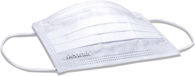 

Newnik NEWNIK Disposable / Surgical Elastic Facemask 2Ply Mask