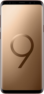 Samsung Galaxy S9 Plus (Sunrise Gold, 128 GB)(6 GB RAM)