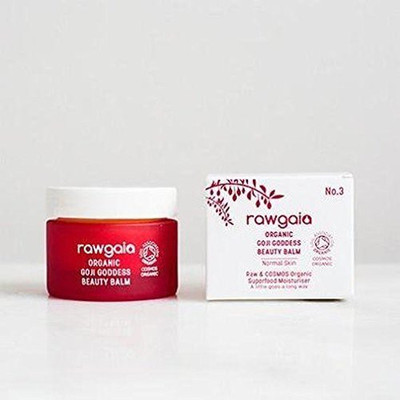

Rawgaia Organic Goji Goddess Beauty Balm(30 ml)