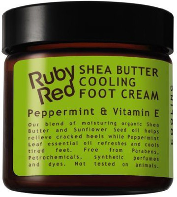 

Ruby Red Cooling Foot Cream(60 ml)