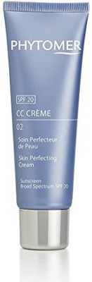 

Phytomer Creme Skin Perfecting Cream Number 02 Medium Dark Shade(61 ml)