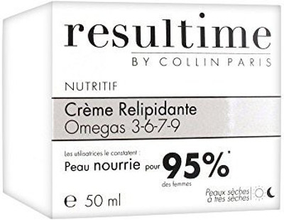 

Resultime Lipidreplenishing Cream(50 ml)