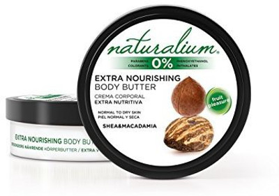 

Naturalium Shea And Macadamia Body Cream(200 ml)