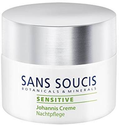 

Sans Soucis Sensitive Johannis St Johns Wort Night Cream(50 ml)