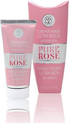 

Erbario Toscano Hand Cream Ultra Rich Silk Effect Pure Rose(100 ml)