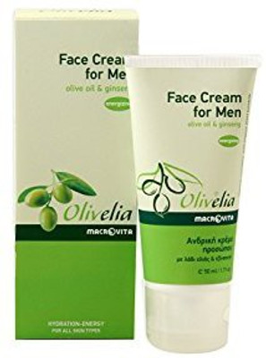 

Olivelia Organic Face Cream For Men(50 ml)